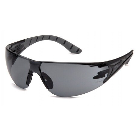 Pyramex - Endeavor Plus - Black-Gray Frame/Gray Lens SBG9620S